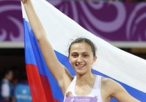 Похоже, в жизни примы сборной России по легкой атлетике Марии Кучиной настала белая полоса