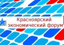 В апреле в краевой столице пройдёт XIV Красноярский экономический форум