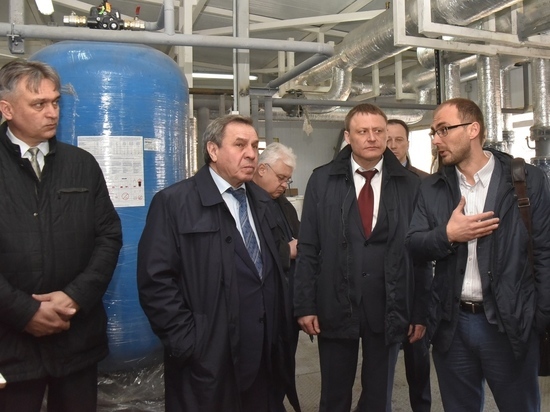 14 апреля губернатор Новосибирской области Владимир Городецкий посетил площадки строительства четыре новых котельных в поселке Геодезия города Оби. Суммарная мощность новых котельных — 36,8 МВт