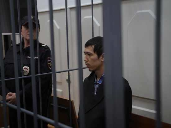 Аброр Азимов был задержан накануне в Одинцовском районе Подмосковья 