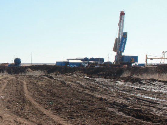 Такого крайне неуважительного отношения к себе жители села Богородское Духовницкого района не смогли стерпеть