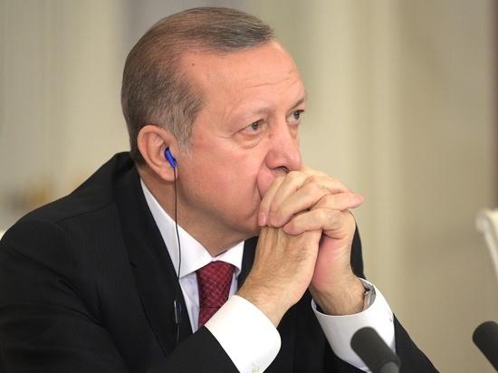 Вашингтон поздравил турецкого президента с усилением его полномочий