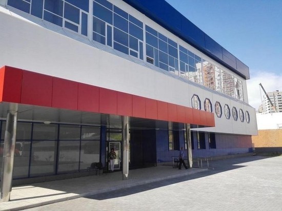 Активисты ОНФ взялись за «строительный полуфабрикат» - ледовый дворец «МТЛ Арена 2» стоимостью более 500 млн рублей.