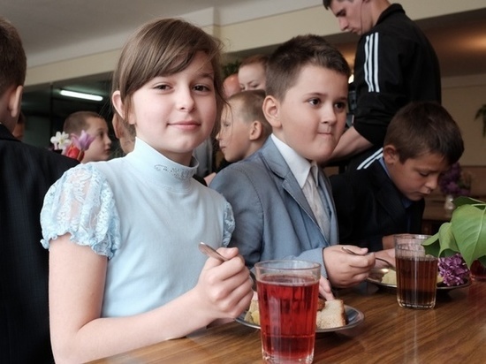 «Шведский стол» будет организован во всех школах Нижнего Новгорода