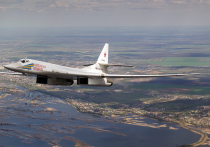 Инцидент между военными самолетами России и США произошел вечером 18 апреля в 160 километрах от острова Кадьяк, в 450 км к юго-западу от базы ВВС США Элмендорф