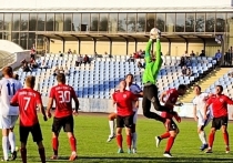 На футбольных полях Крыма 15 и 17 апреля состоялись матчи 20-го тура чемпионата Премьер-лиги Крымского футбольного союза