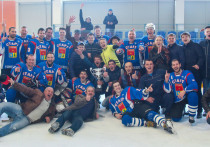 Финальная серия чемпионата области по хоккею среди команд высшей лиги завершилась победой тоншаевского «Старта», который в противостоянии с ХК «Кстово» совсем не считался фаворитом