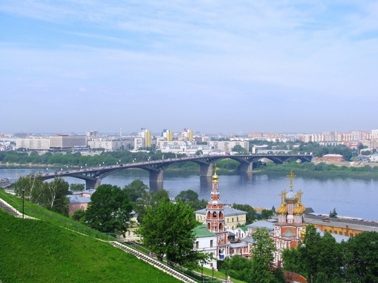 Представители туристической сферы Нижнего Новгорода попросили озеленения