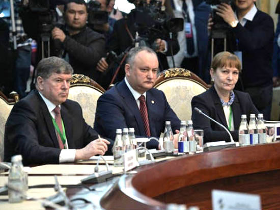 Что даст Молдове статус наблюдателя в ЕАЭС? Что даст Молдове статус наблюдателя в ЕАЭС?
