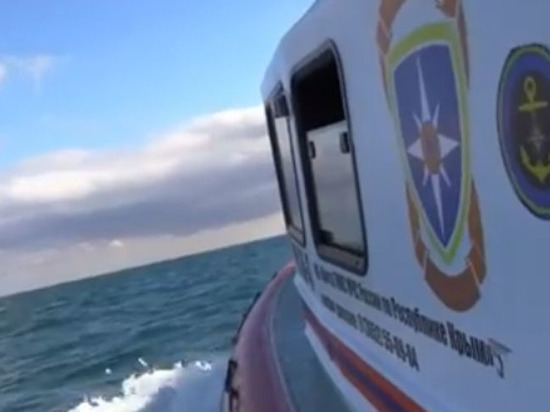 В Керченском проливе продолжается спасательная операция
