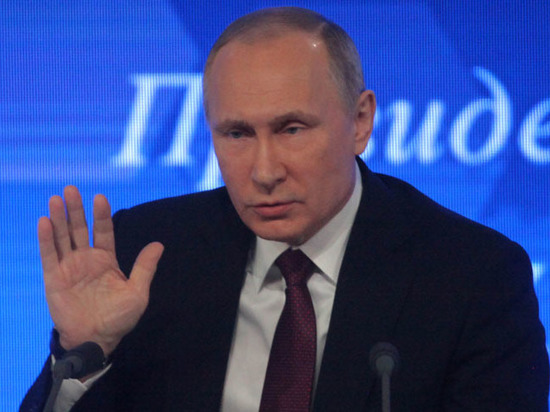 Путин вновь попал в список 100 самых влиятельных людей мира Путин вновь попал в список 100 самых влиятельных людей мира