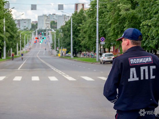 ГИБДД Кемерова устроят массовую проверку водителей 