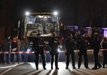 Дело с недавними взрывами у автобуса дортмундского футбольного клуба «Боруссия», похоже, раскрыто