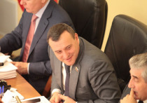 На заседании регионального парламента, проходившем в феврале этого года, Олег Димов заявил, что фракция ЛДПР завернула проект по «детям войны» на федеральном уровне