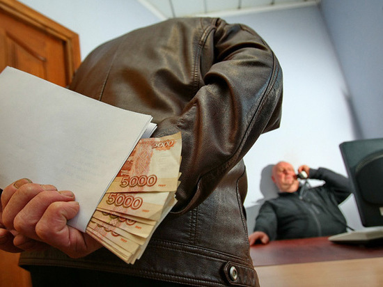 Средний размер взятки в Оренбуржье перевалил за 400 тысяч рублей