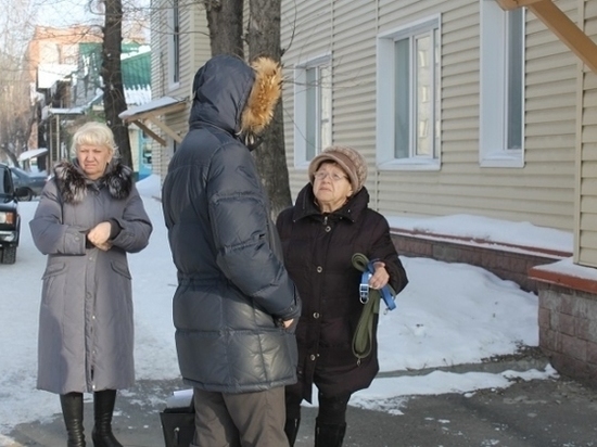 Активисты ОНФ в Томской области обсудили вопросы благоустройства 
городской среды 

