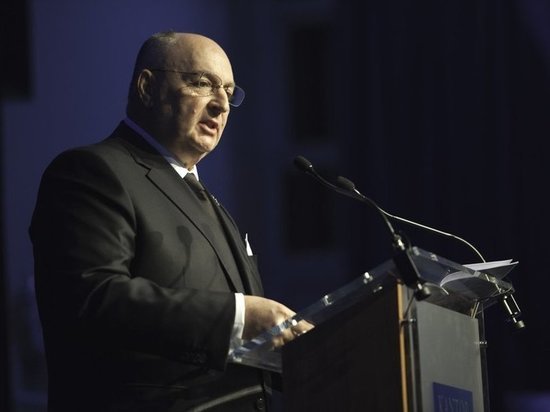  Президент Европейского Еврейского Конгресса представил ежегодный отчет об антисемитизме в мире 