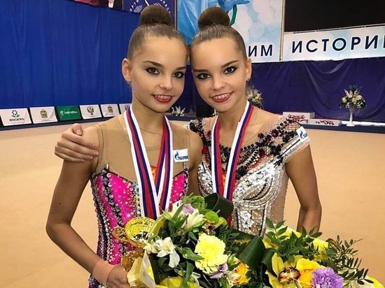 Гимнастки Аверины заняли первые места на Чемпионате мира в Узбекистане