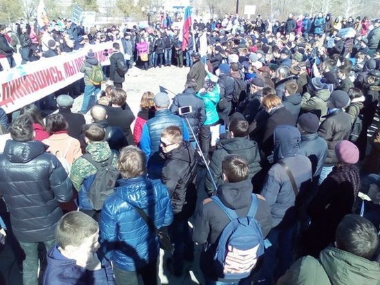 Оренбуржцев снова приглашают на антикоррупционный митинг
