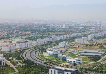 С 17 по 27 сентября в столице Туркмении Ашхабаде пройдут 5-е Азиатские игры в закрытых помещениях и по боевым искусствам