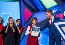 В середине апреля в Москве в Международном молодежном центре «Планета КВН» состоялся финал первого сезона телевизионного проекта «Детский КВН»