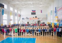 Соревнования в зачёт VIII спартакиады учащихся прошли в столице края