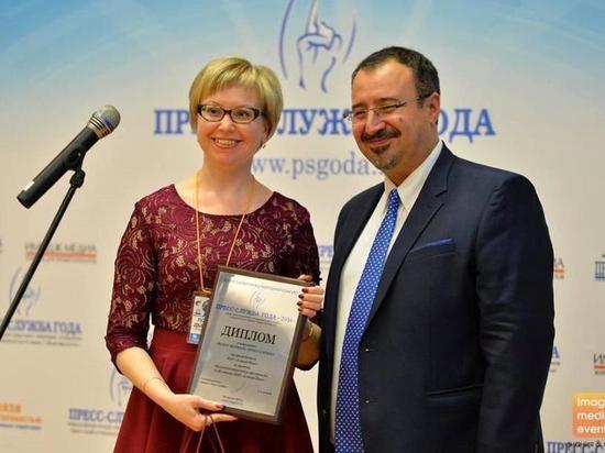 Коммуникационная программа к 35-летию Алтай-Кокса удостоена международной премии