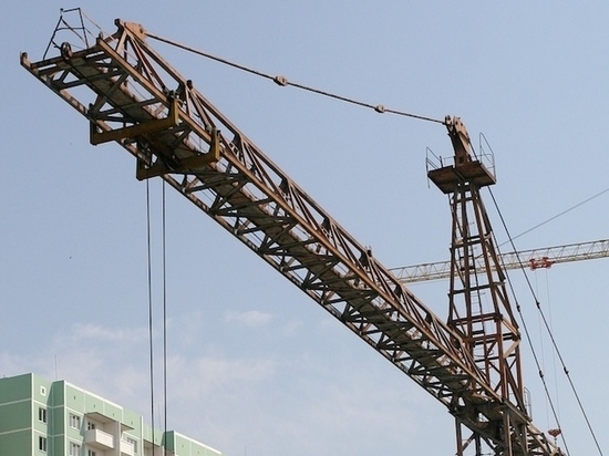 Темпы строительства жилья в Нижнем Новгороде упали на 18,4%