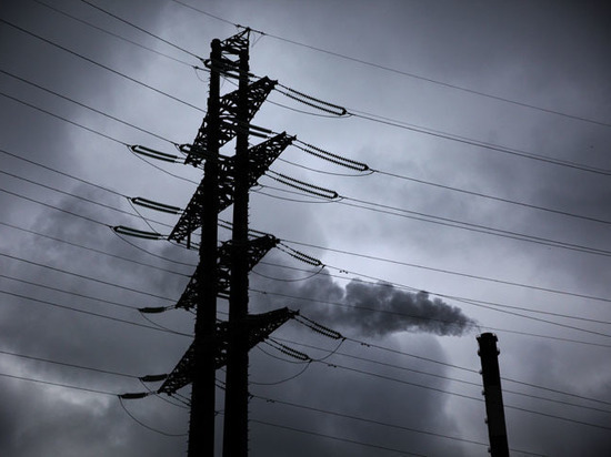 Ранее о прекращении поставок электричества сообщал глава компании "Луганское энергетическое объединение" Владимир Грицай