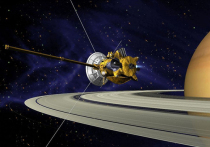 Зонд «Кассини» вышел на траекторию столкновения с Сатурном — газовым гигантом, о котором благодаря исследовательской станции ученым удалось узнать много нового