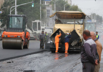 С наступлением тепла в Башкирии начнется ремонт республиканских трасс, всего в 2017 году будут отремонтированы более 200 километров
