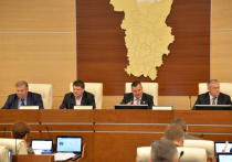 В минувший четверг состоялось очередное заседание Законодательного собрания Пермского края
