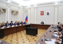 Предложения по переформатированию структуры правительства республики были представлены губернатору на совещании в конце прошлой недели