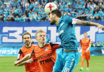 В российском футболе очередной скандал, связанный с командой из Екатеринбурга
