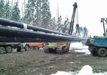 «В марте после наших контактов на  уровне руководства «Газпрома» началось реальное проектирование газопровода на Сегежу» – это заявление Артура Парфенчикова, прозвучавшее на сессии Заксобрания, для многих стало приятной неожиданностью