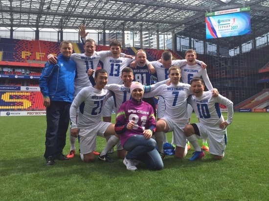 Финальная игра состоялась в Москве на домашнем стадионе ПФК «ЦСКА»