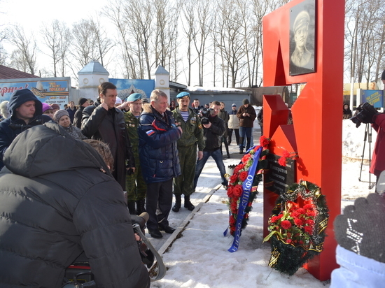 Мероприятия в честь столетия бойца Красной Армии прошли в Вологодской области