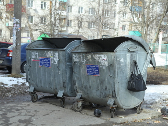 «Будущее» коммунальных отходов обсуждают в Нижегородской области