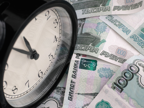 Долги перед предпринимателями составляют в настоящее время 4,4 миллиарда рублей