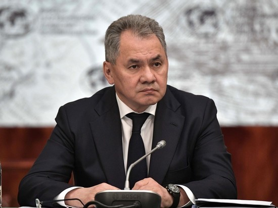 Министр обороны России открыл Шестую Московскую конференцию по международной безопасности
