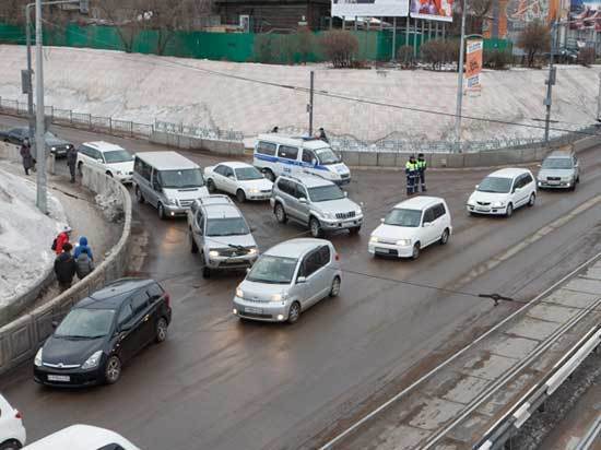 БРО ВОА пожаловалось на отсутствие плана развития улично-дорожной сети