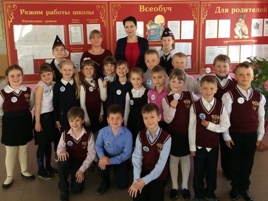 Крымские школьники приобщились к «Дорожной мудрости»