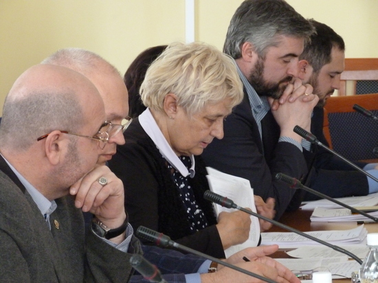 Тверские депутаты выделили на выборы 20 млн рублей