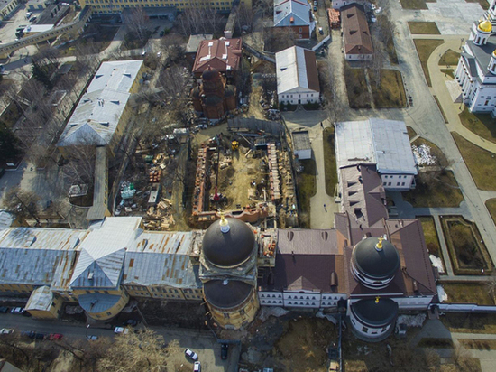 РПЦ уничтожила Успенский храм XVIII века, заявив о его ветхости 