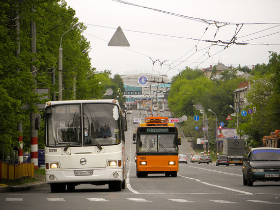 26 маршрутов общественного транспорта закроют в Нижнем Новгороде