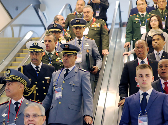 В Москве завершила работу международная конференция по безопасности