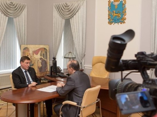 Уполномоченный по правам человека в Псковской области и губернатор Андрей Турчак решили не спорить: ведь власть ни в чём не виновата
