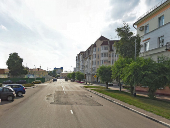Летом улицу Степана Разина перекроют из-за масштабной реконструкции теплосетей