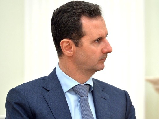 Приказ якобы отдал лично президент Сирии или кто-то из его окружения