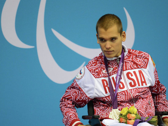 Нижегородские паралимпийцы установили два рекорда России